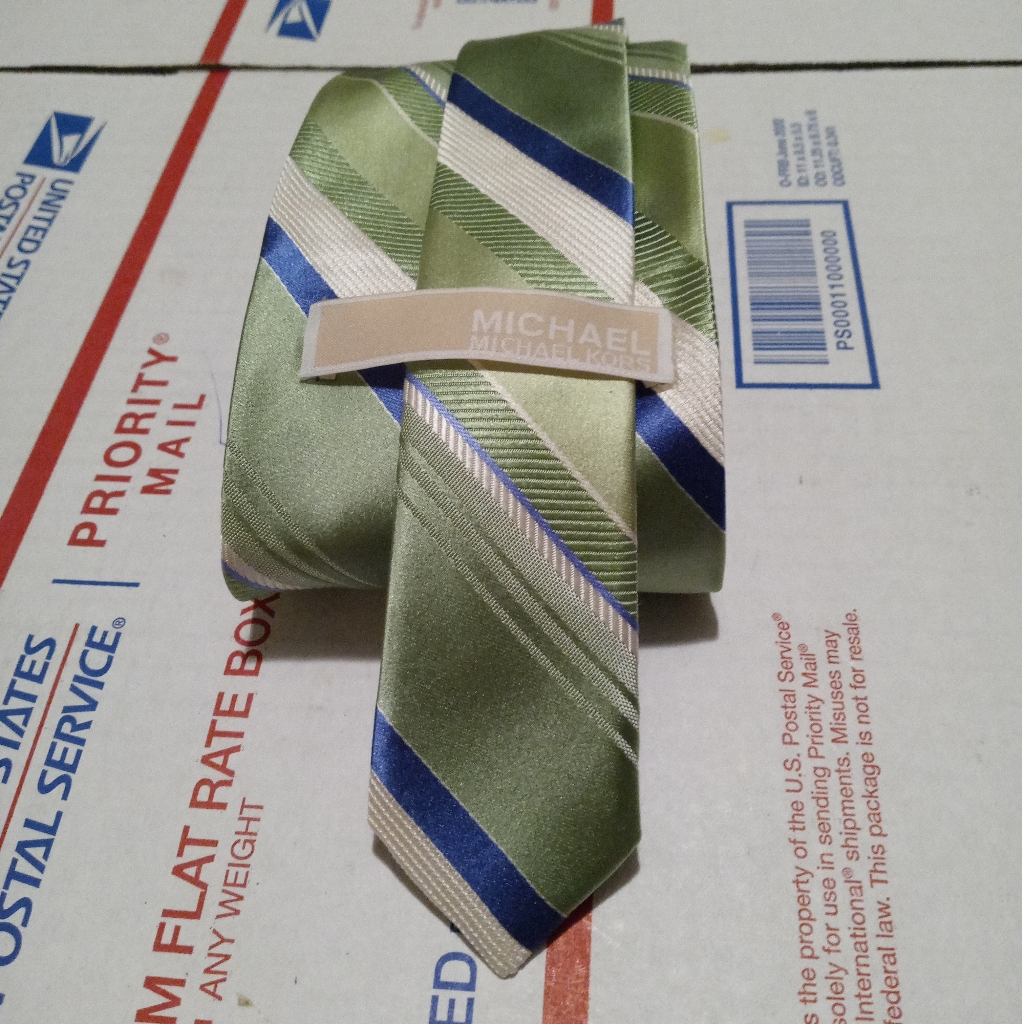 Michael Kors Designer Tie